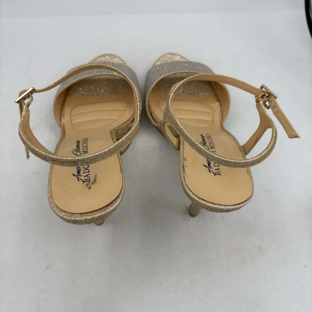 Badgley Mischka pre owned